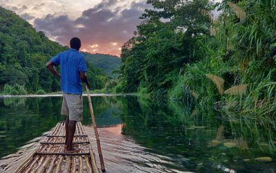 Bambou Rafting sur le Rio Grande